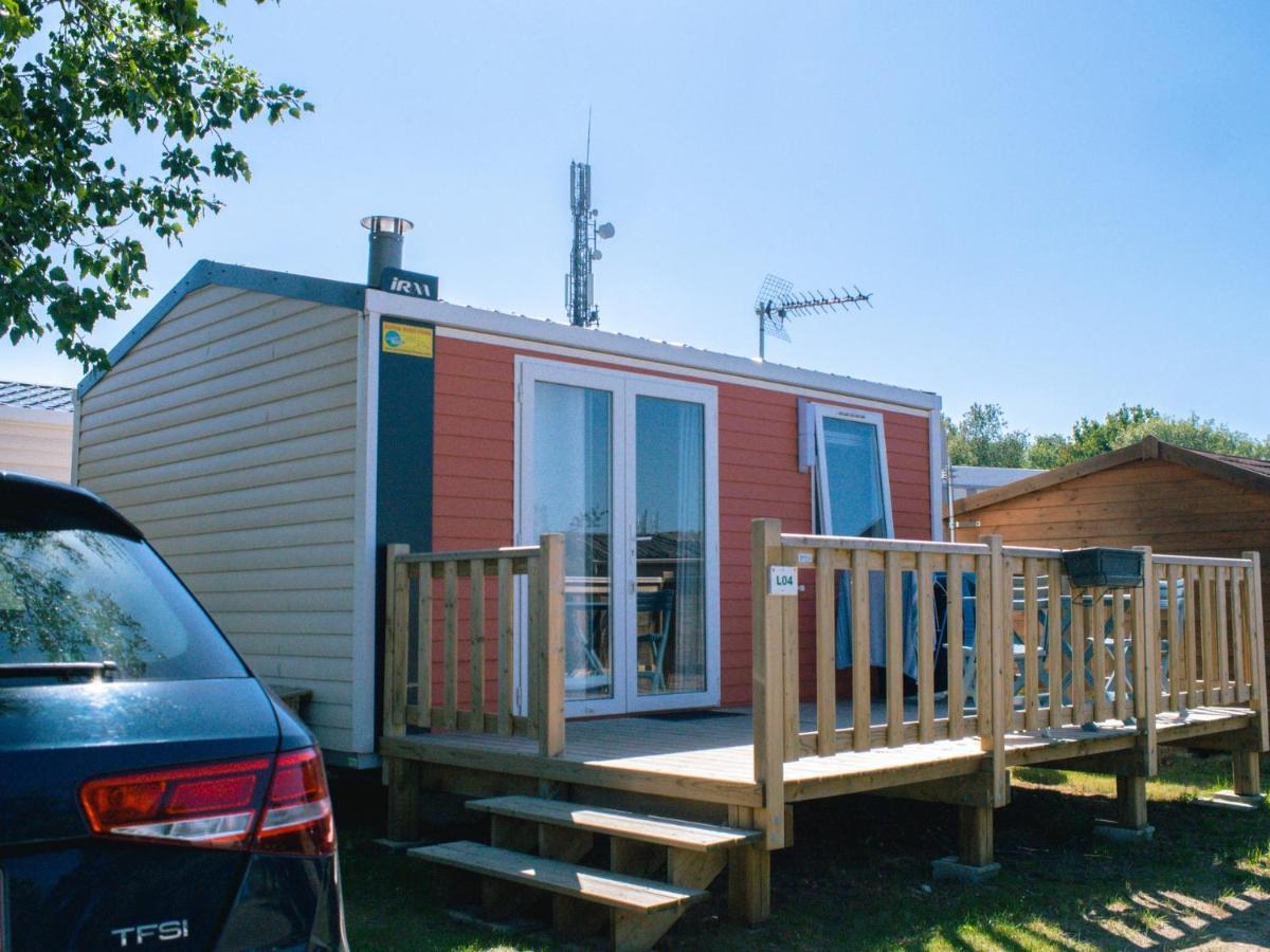 Camping Les Jardins De La Mer Merlimont-Plage Exterior foto